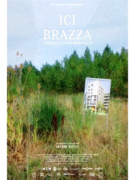 Affiche du film : Ici Brazza