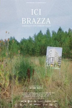 Affiche du film Ici Brazza