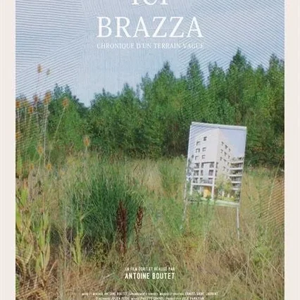 Miniature photo du film : Ici Brazza