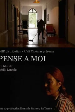 Affiche du film Pense à moi