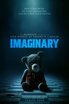 Affiche du film Imaginary