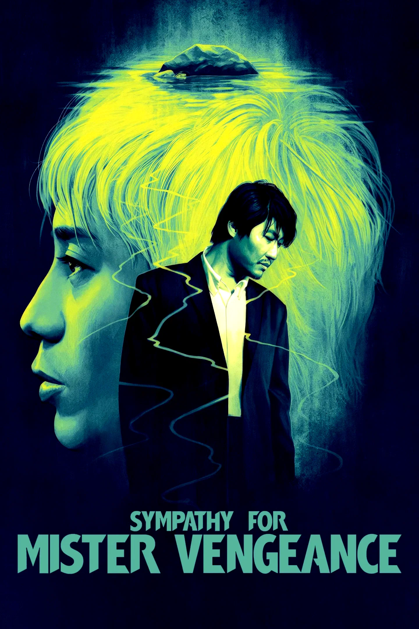 Affiche du film : Sympathy for mr vengeance