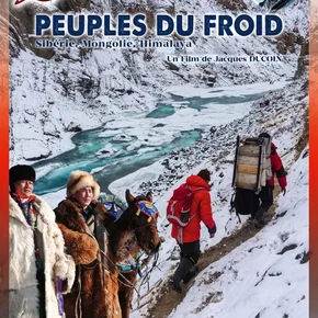 Photo du film : Altaïr Conférences - Peuples du froid : Sibérie, Mongolie, Himalaya