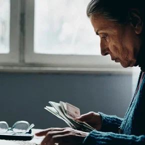 Photo du film : Blaga’s Lessons