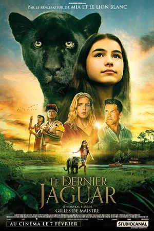 Affiche du film : Le Dernier Jaguar