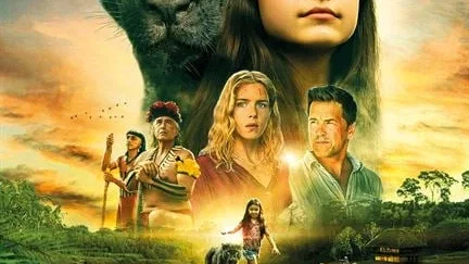 Affiche du film : Le Dernier Jaguar