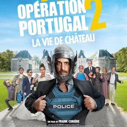 Miniature photo du film : Opération Portugal 2 - La vie de château