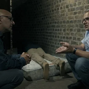 Photo du film : Là où Dieu n'est pas