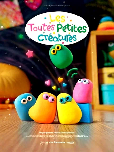 Affiche du film : Les Toutes Petites Créatures