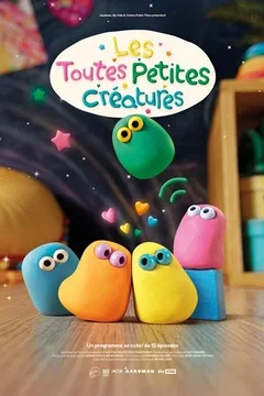 Affiche du film = Les Toutes Petites Créatures
