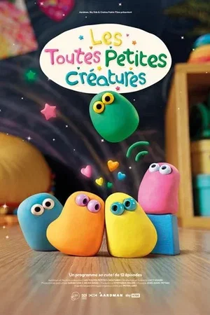 Affiche du film : Les Toutes Petites Créatures