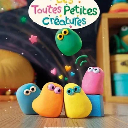 Miniature photo du film : Les Toutes Petites Créatures
