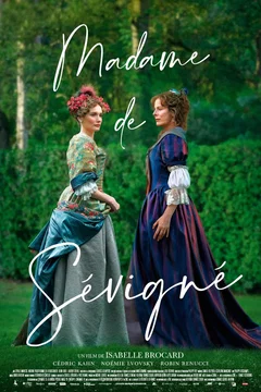 Affiche du film Madame de Sévigné