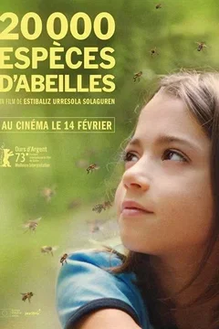 Affiche du film 20 000 espèces d'abeilles