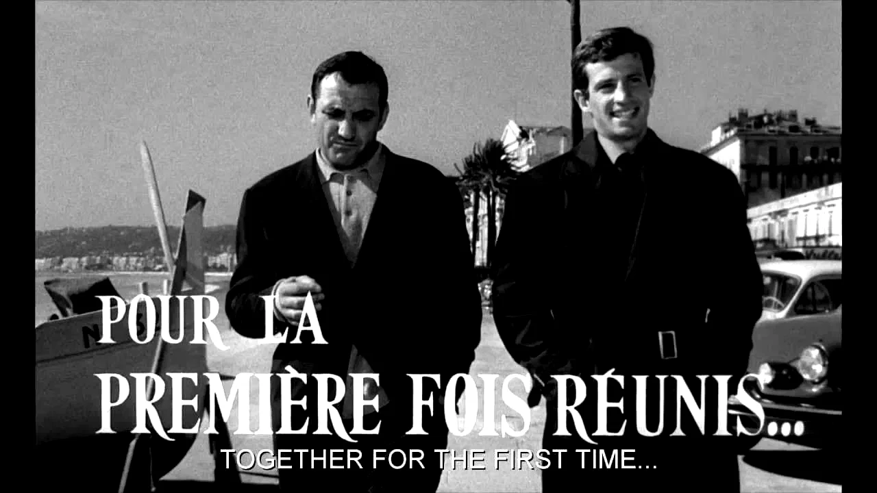 Photo 6 du film : Classe tous risques