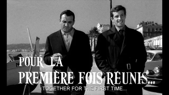 Photo 6 du film : Classe tous risques