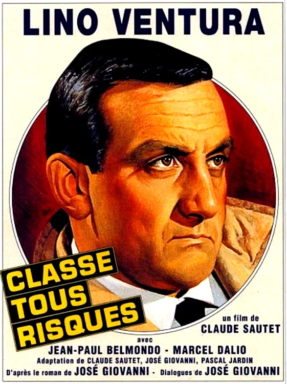 Photo 9 du film : Classe tous risques