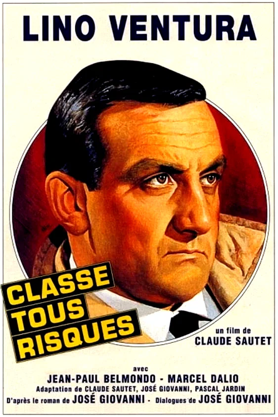 Photo 10 du film : Classe tous risques