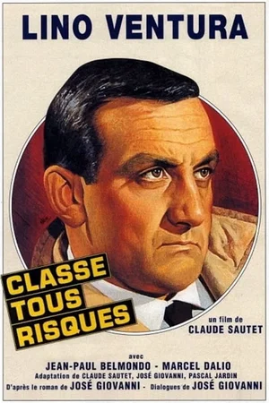 Photo 10 du film : Classe tous risques