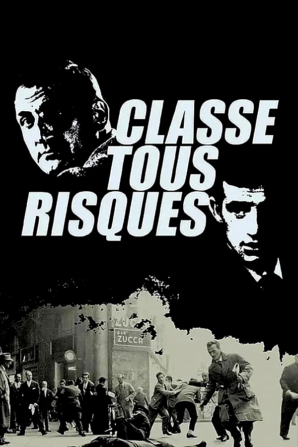 Photo 11 du film : Classe tous risques
