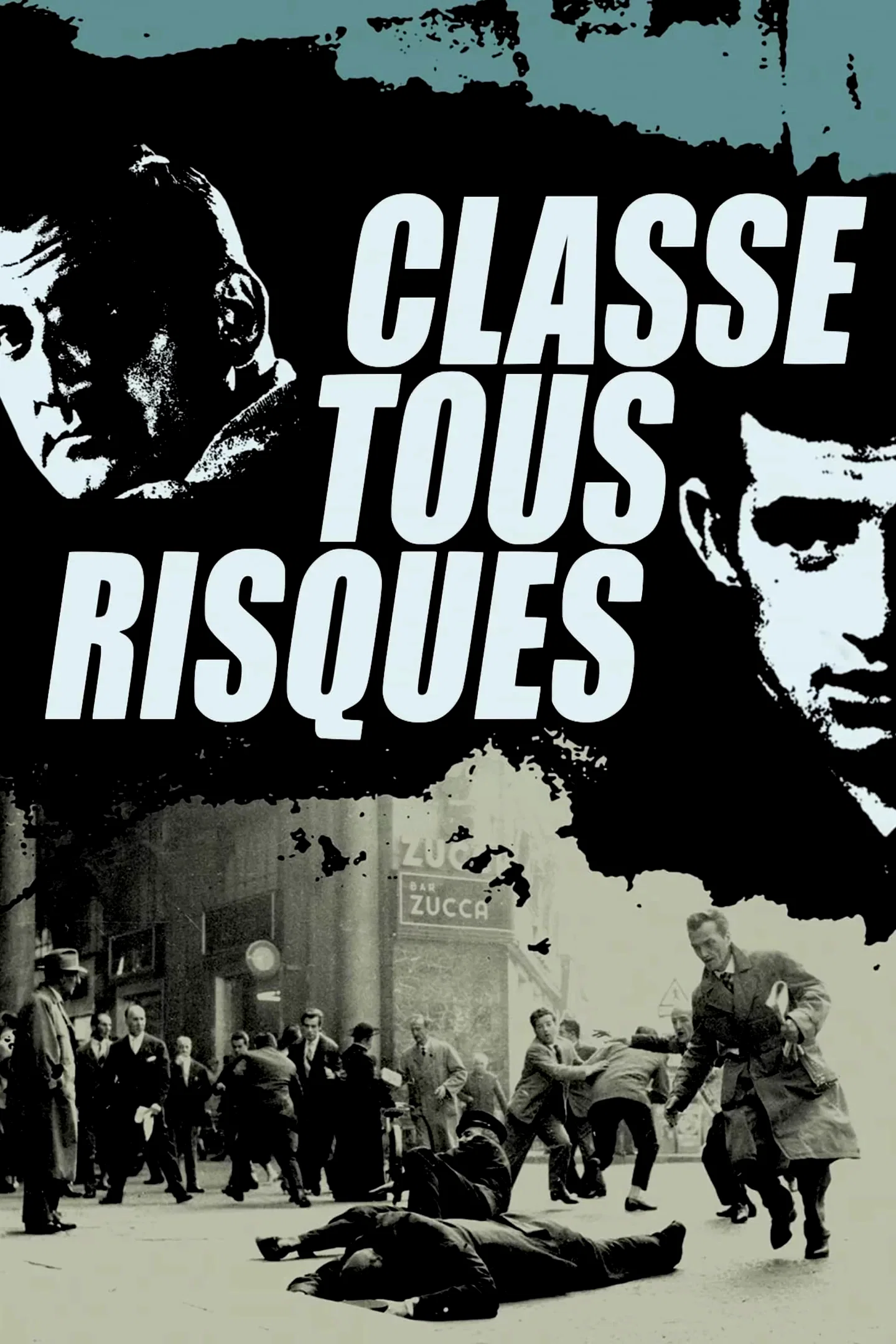 Photo 12 du film : Classe tous risques