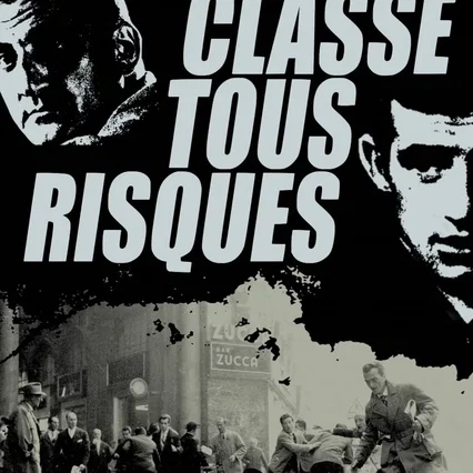 Miniature photo du film : Classe tous risques