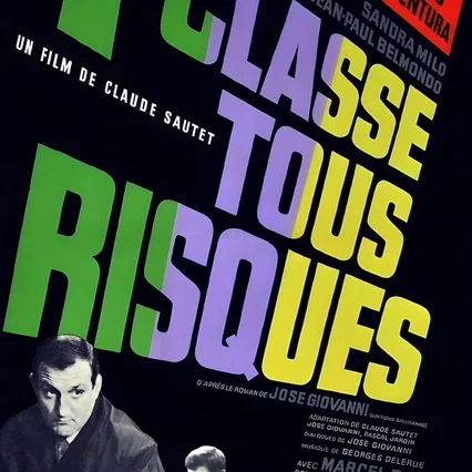 Miniature photo du film : Classe tous risques