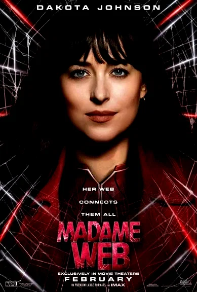Photo 2 du film : Madame Web