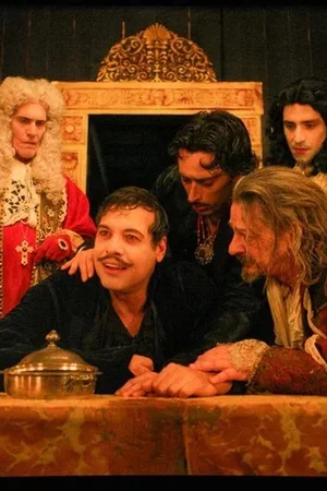 Photo du film : Le Molière imaginaire