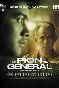 Affiche du film Le Pion du Général
