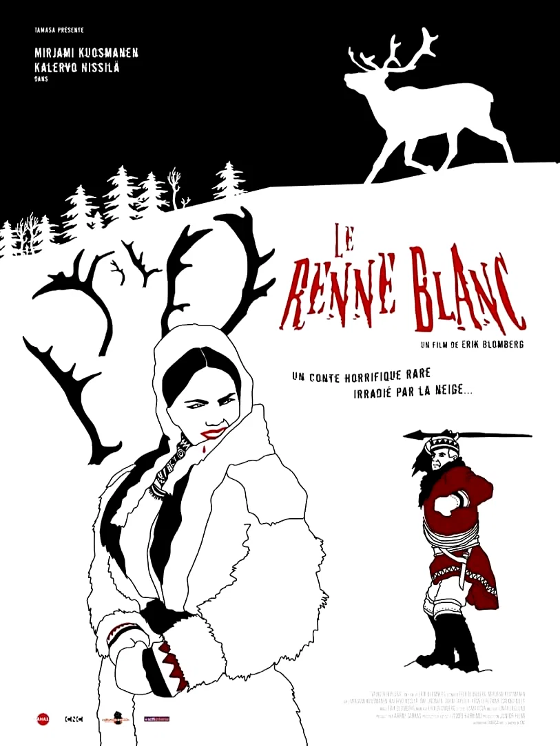 Affiche du film : Le renne blanc