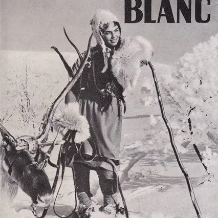 Miniature photo du film : Le renne blanc