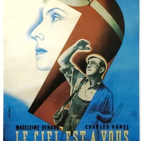Photo du film : Le ciel est a vous