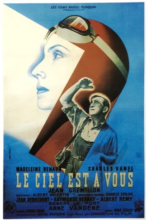 Photo 4 du film : Le ciel est a vous