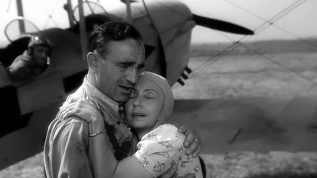 Photo 8 du film : Le ciel est a vous