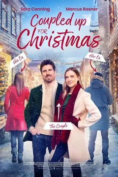 Affiche du film En couple pour Noël