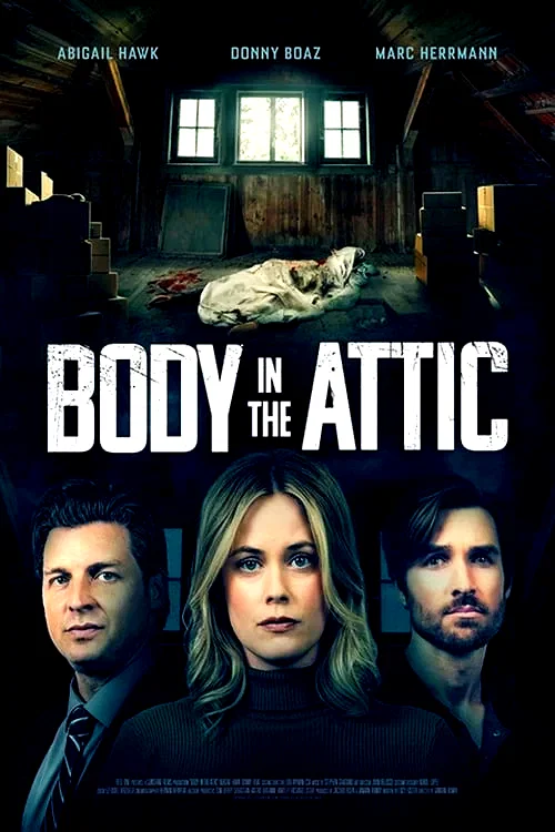 Affiche du film : Un cadavre dans le grenier