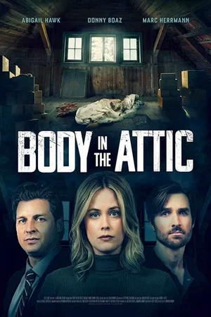 Affiche du film : Un cadavre dans le grenier