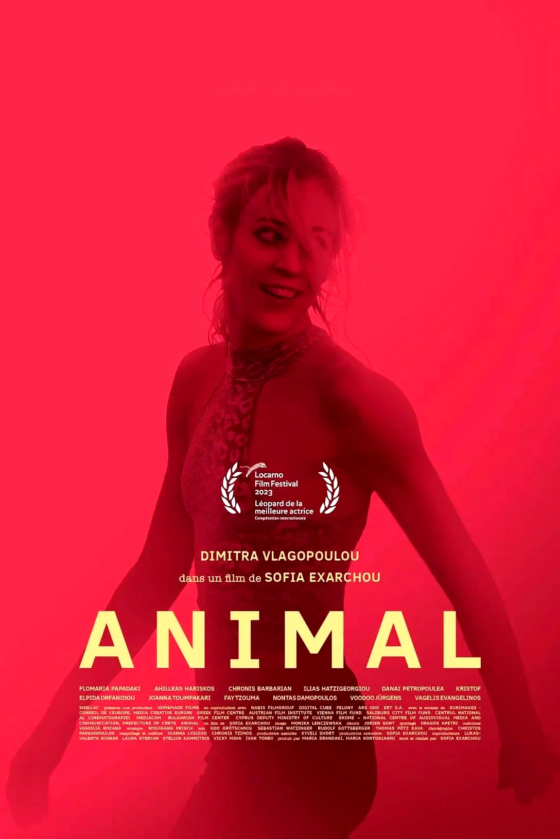 Photo du film : Animal