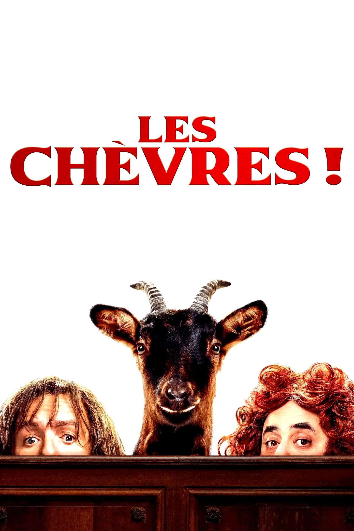 Photo 1 du film : Les Chèvres