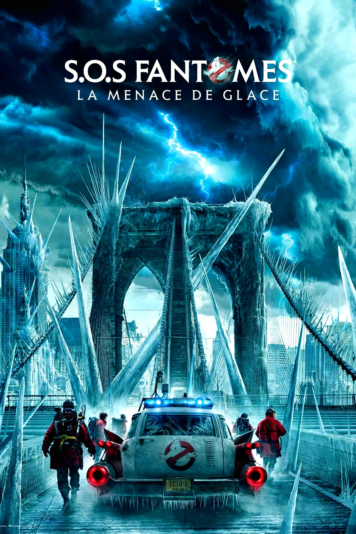 Photo du film : S.O.S. Fantômes : La Menace de glace