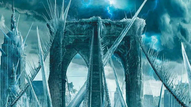 Affiche du film : S.O.S. Fantômes : La Menace de glace