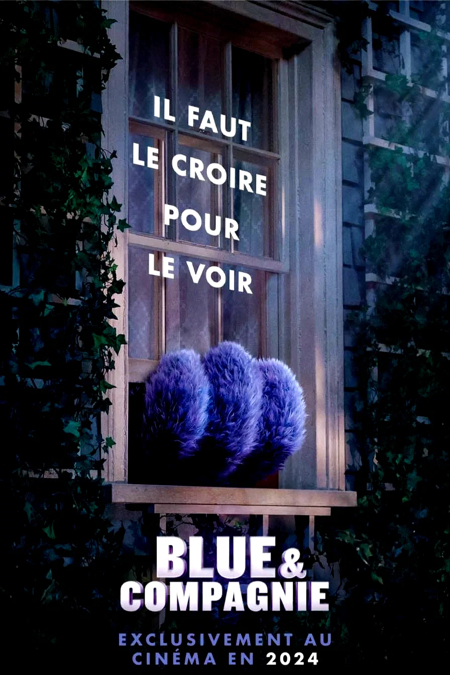 Photo 3 du film : Blue & Compagnie