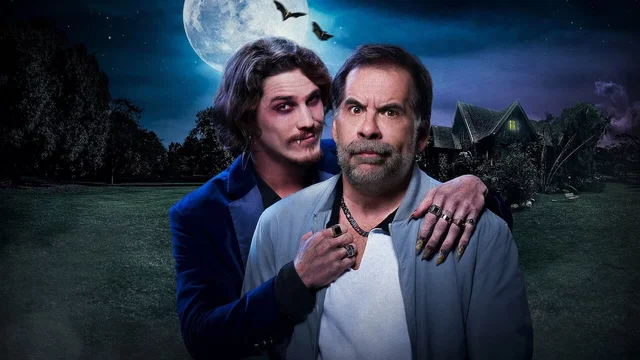 Photo 1 du film : Mon beau-frère est un vampire