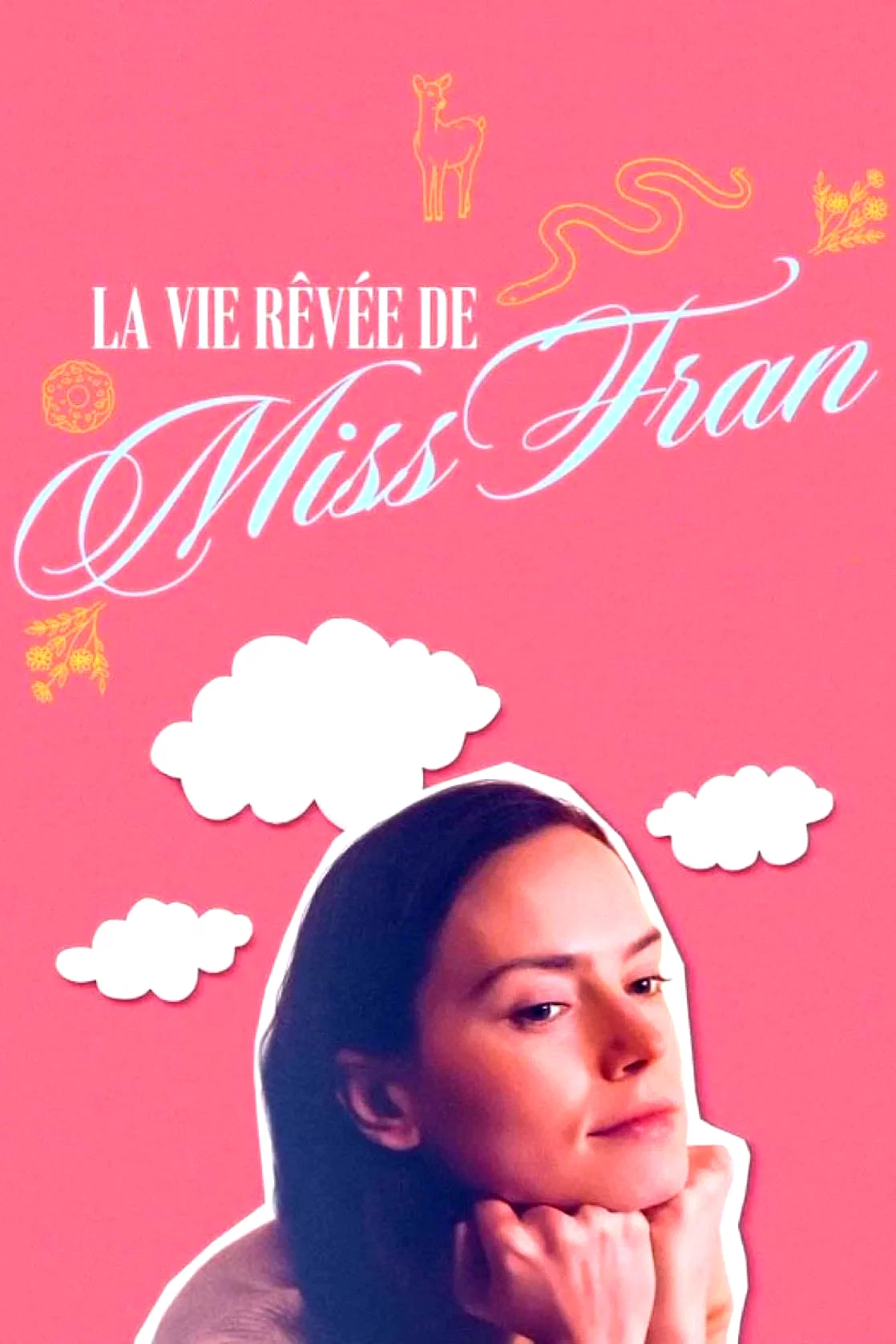 Affiche du film : La Vie rêvée de Miss Fran