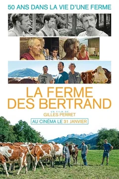 Affiche du film La Ferme des Bertrand