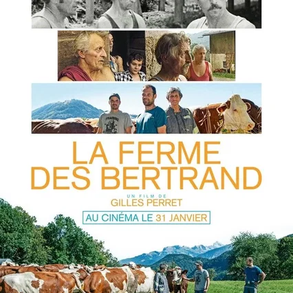 Miniature photo du film : La Ferme des Bertrand