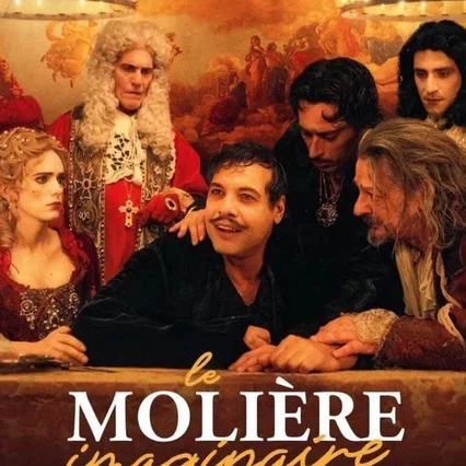Miniature photo du film : Le Molière imaginaire
