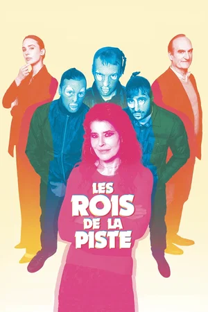Photo du film : Les rois de la piste
