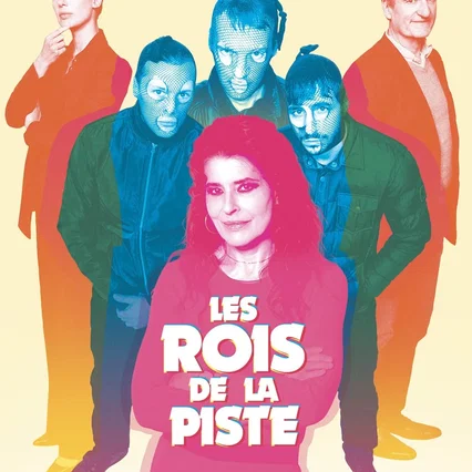 Miniature photo du film : Les rois de la piste